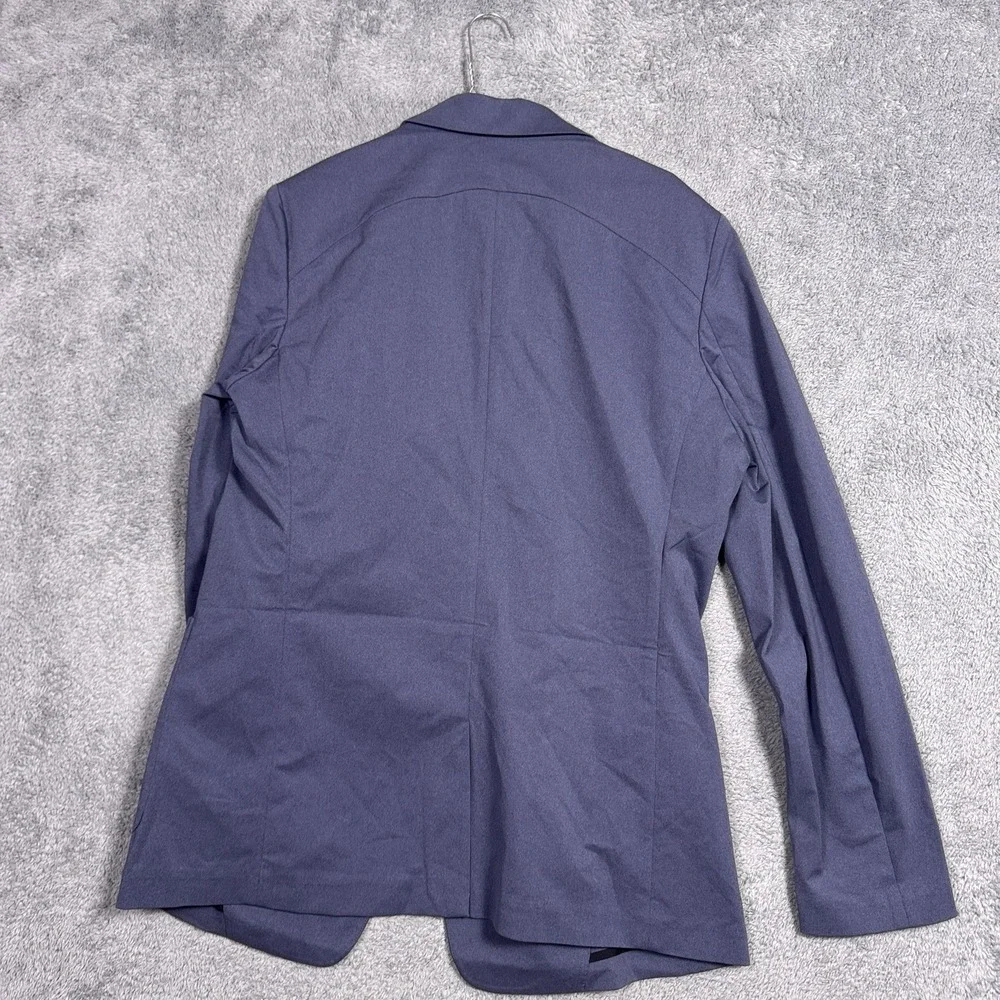Ministry of Supply Blazer Mens XL Kinetic Stretch Jacket Unstructured NEW